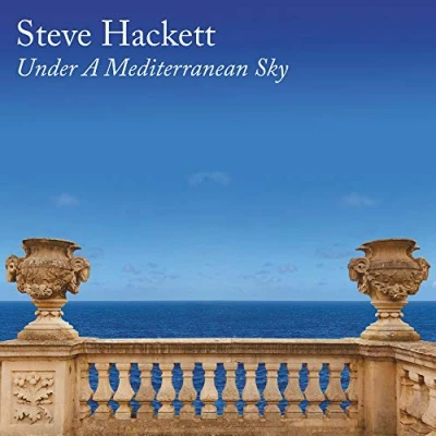 Afbeelding van Steve Hackett Under A..