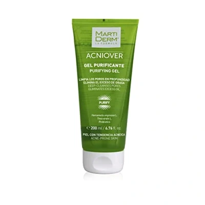Afbeelding van Gezichtsreiniger Acniover Martiderm (200 ml)