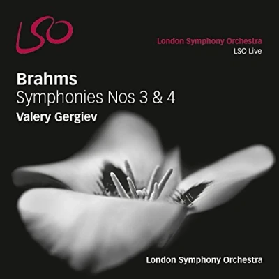 Afbeelding van London Symphony Orchestra Brahms / Symphonies Nos 3 &amp; 4 (CD)