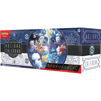 Afbeelding van Pokemon Holiday Advent Calender 2023