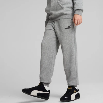 Afbeelding van ESS No. 1 logo sweatpant voor Heren, Grijs, Maat 15 16Y PUMA