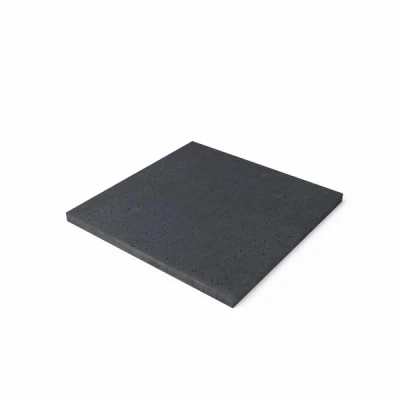 Afbeelding van Oudhollandse Zwembadrand hoek 100x100x5 Antraciet