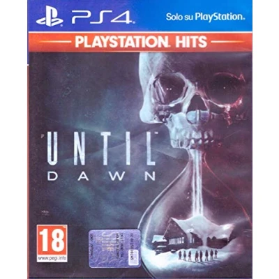 Afbeelding van Sony Until Dawn PlayStation Hits, PS4, 4, M (Volwassen)