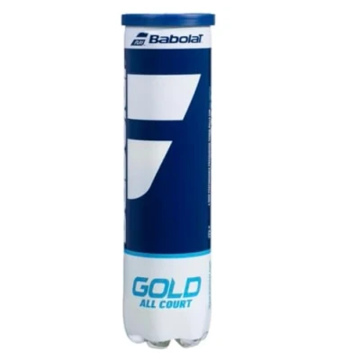 Afbeelding van Tennisbal Babolat Gold All Court (4 Tin)