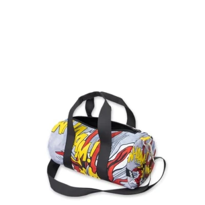 Afbeelding van LOQI Weekender Lichtenstein Whaam! Mini