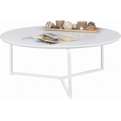 Afbeelding van Sky Style Liese Salontafel Wit