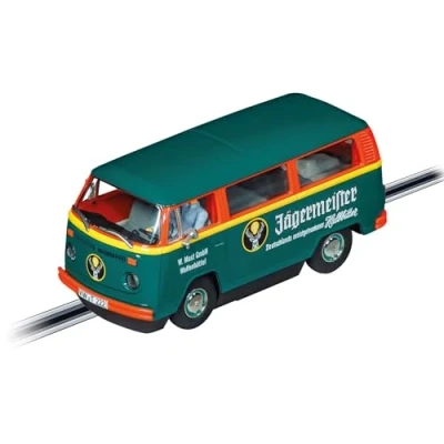 Afbeelding van Carrera 20032034 DIGITAL 132 Auto VW bus T2b „Jägermeister