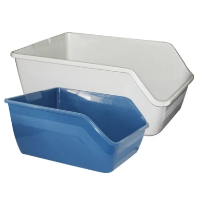 Afbeelding van High back Litter Pan 61x45x25cm