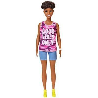 Afbeelding van Mattel Fashionistas Doll 128
