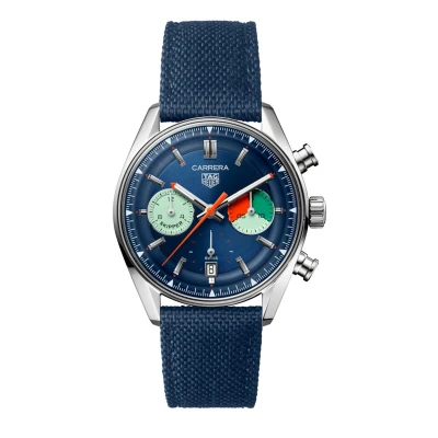 Afbeelding van Seiko heren Presage horloge SSK009J1 in de kleur Zilver