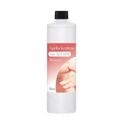 Afbeelding van 500 ml professionele nagellakremover, hybride gel, acryl, nagellak, gelnagels