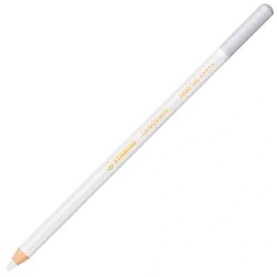 Afbeelding van STABILO CarbOthello Pastelpotlood Titanium White