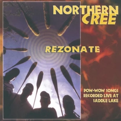 Afbeelding van Northern Cree Rezonate (CD)