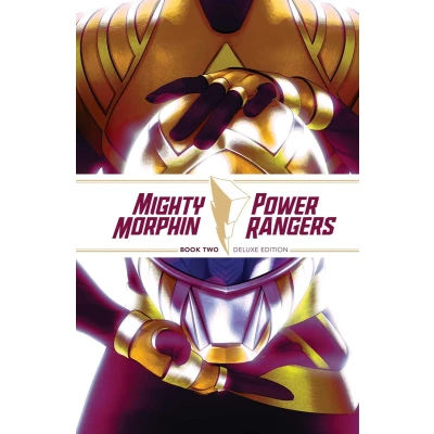 Afbeelding van Mighty Morphin / Power Rangers Book Two Deluxe Edition