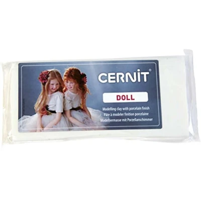 Afbeelding van Cernit Collection dolls white