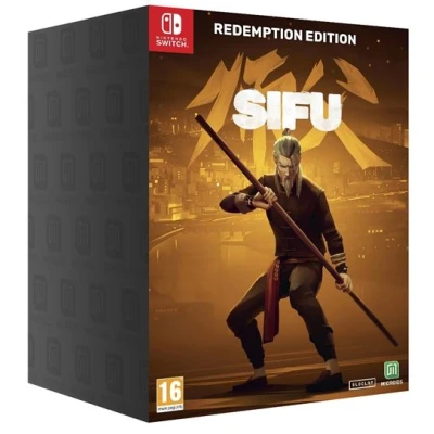 Image de Sifu Redemption Edition Premium Nintendo Switch