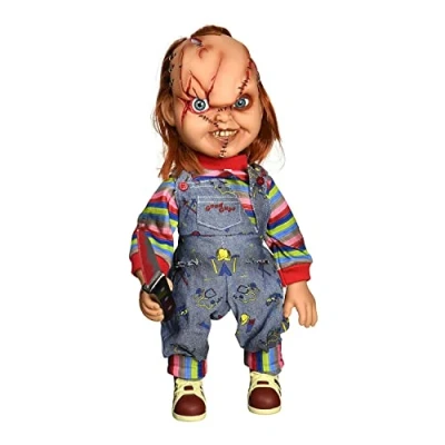 Afbeelding van Action Figur Chucky Child&#039;s Play Talking 38 cm [Duitse import]
