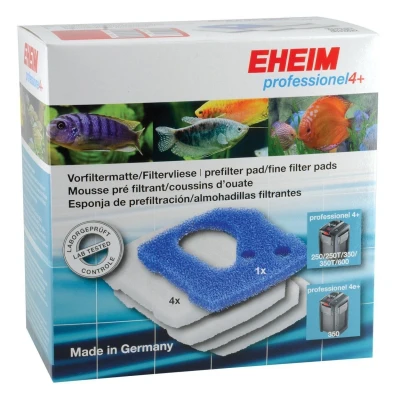 Afbeelding van Eheim Set Filtermat Professioneel 4 250/350/600/350e Filters 5 stuks