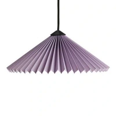Afbeelding van HAY Matin Hanglamp Ø 30 cm Lavender