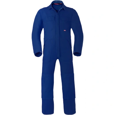 Afbeelding van Havep 4safety Katoen/Polyester Beschermende Overall 2725 Marine Maat 56