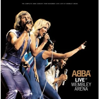 Afbeelding van ABBA Live At Wembley Arena (2 CD)