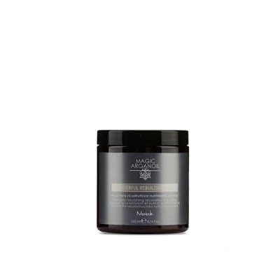 Afbeelding van Nook Magic Arganoil Wonderful Rebuilding Mask 250ml