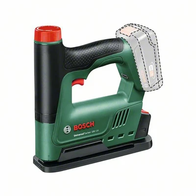 Afbeelding van Bosch Home and Garden UniversalTacker 18V 14 06032A7001 Accunietpistool
