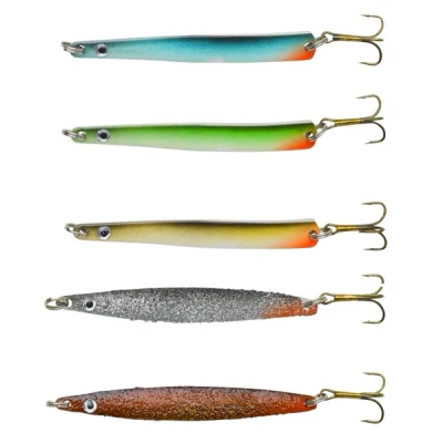 Afbeelding van Ron Thompson SeaTrout Pack 3 24g Inc. Box 5pc Vislepel