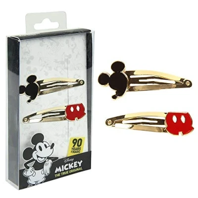 Afbeelding van Haaraccessoires Mickey Mouse 75308 (2 pcs)