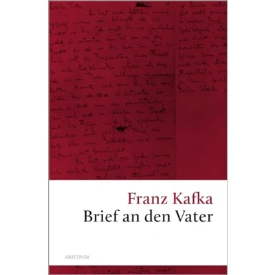 Afbeelding van Brief an den Vater