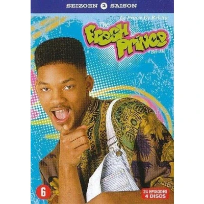 Afbeelding van Fresh Prince Of Bel Air Season 2