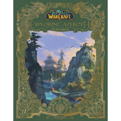 Afbeelding van Exploring Azeroth World of Warcraft: