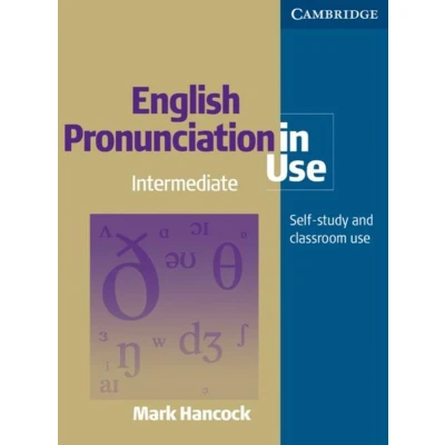 Afbeelding van English Pronunciation In Use Pack Intermediate With Audio Cds