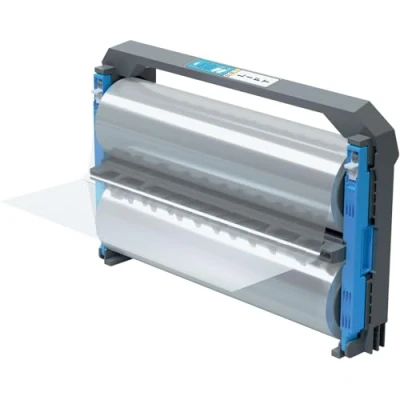 Afbeelding van GBC hervulbare lamineerrol Foton 30, 75 micron, glanzend, maximaal 250 A4 documenten