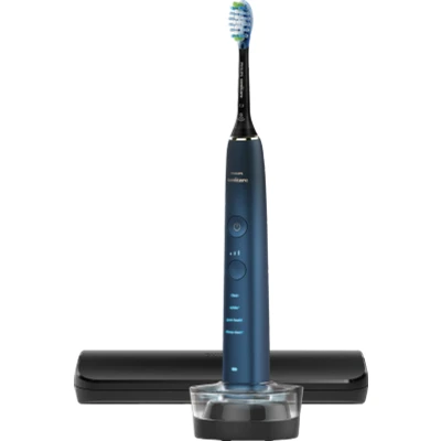 Image de Philips Sonicare DiamondClean 9000 HX9911/88 Bleu Aquamarine