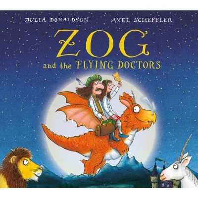 Afbeelding van Zog and the Flying Doctors Gift edition