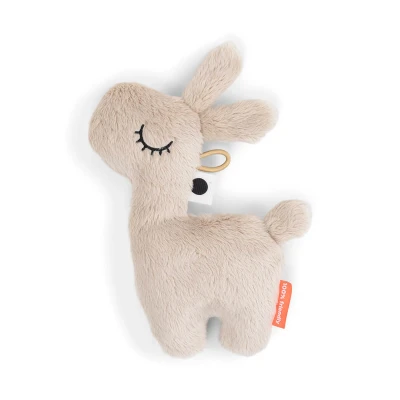 Afbeelding van Done By Deer Rammelaar Tiny Sensory Rattle Lalee Sand