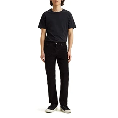 Image de Levi&#039;s Homme Jeans 511™ Slim, Black Agate, 28W / 32L