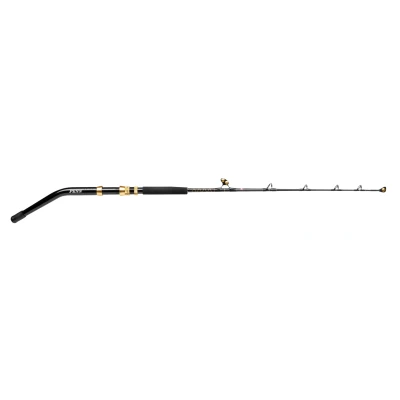 Afbeelding van Penn Squall® II Roller Casting/Trollinghengel Bent Butt Aluminum 1.83m (50 100lb) Boothengel