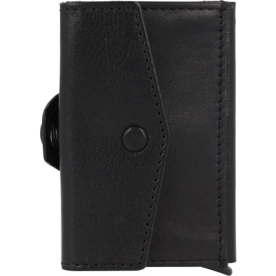 Afbeelding van TOM Tailor JEMY Portemonnee Schwarz black, Dames, Maat: One Size, black