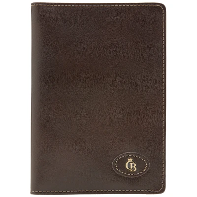 Afbeelding van Castelijn &amp; Beerens Gaucho Paspoort Etui mokka