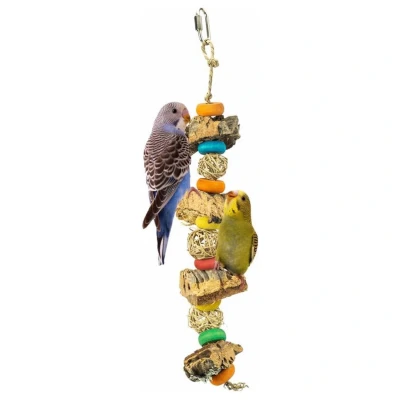 Afbeelding van Back Zoo Nature Corky Ball Tower Small