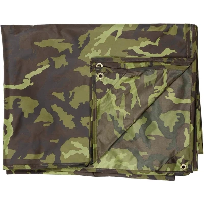 Afbeelding van MFH 32423J Multifunctioneel zeildoek Tarp M95 CZ 3 m x 1 stuk(s)