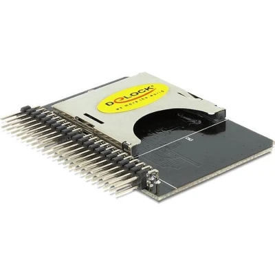 Afbeelding van Delock Konverter IDE 44pin SD Card