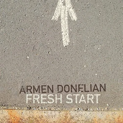Afbeelding van Armen Donelian Fresh Start (CD)