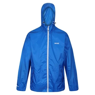 Afbeelding van Regatta heren Pack It III Waterproof, ademend, opvouwbaar jacket, regenjas