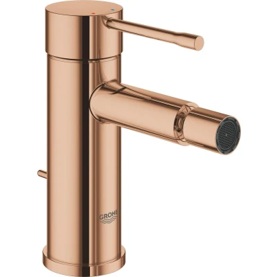Afbeelding van GROHE Essence S Size bidetkraan met kogelgewricht mousseur en