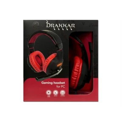 Image de Casque Gaming Konix Drakkar PC