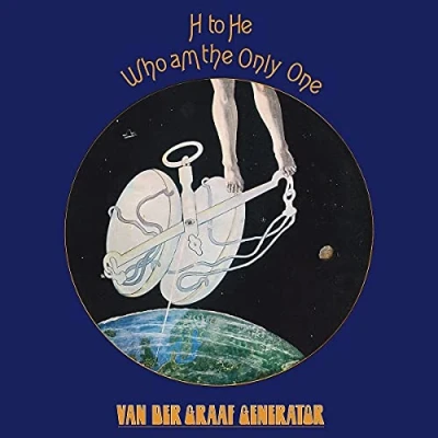 Afbeelding van Van Der Graaf Generator He To Who Am The Only One (2 CD DVD Audio) (Deluxe Edition)