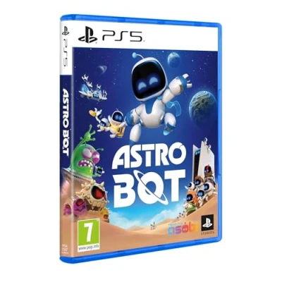 Afbeelding van ASTRO BOT